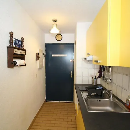 Apartman 2* Avec Balcon, Parking Et Proche Thermes - - Fr-1-553-100